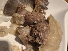 -百年吾吾子手抓肉羊羔肉(山西巷店)