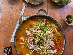 -古城苗家土菜馆(河景餐厅店)