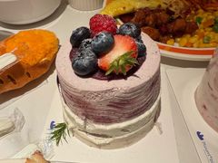 -山与蓝·轻糖鲜果蛋糕(勒泰店)