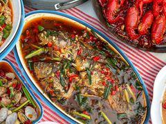 -二钳洞庭虾蟹·江湖菜(鹭岛店)