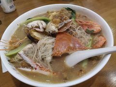 -赵璐海鲜面馆(德行路店)