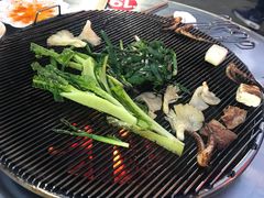 -小辣椒汤锅烧烤(温泉南街店)