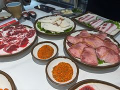 -白山烧烤(文安路万豪店)
