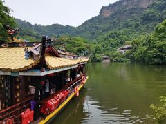 -青城山