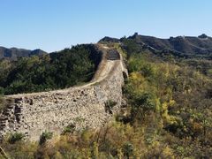 -蟠龙山长城景区