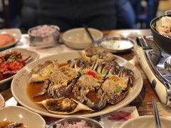 -弘益酱蟹