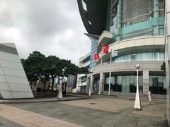 -香港会议展览中心演讲厅