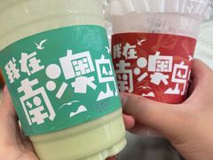 -南澳岛打卡果汁冰公司