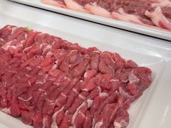 手切鲜羊上脑-牛街·马辈儿涮肉(牛街二店)