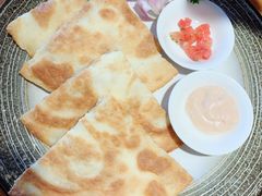 墨西哥三角饼-秀儿家の小确幸花园西餐厅