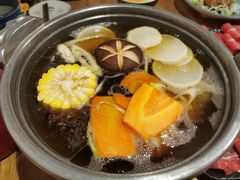 寿喜烧锅底-一井烧肉·活鳗·寿司(望京SOHO店)