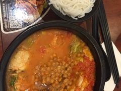-阿香米线(北京华联万柳店)