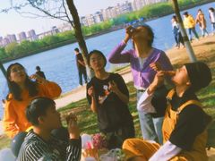 -长白岛森林公园