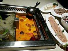 -海底捞火锅(璞丽中心店)