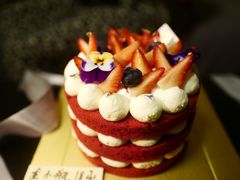 -福气鲜活面包·生日蛋糕