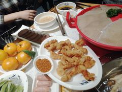 酥肉-大龙燚火锅