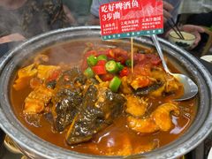 -大师傅金奖啤酒鱼(西街口总店)