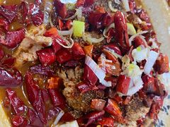 乐乐水煮肉片-乐乐餐厅(湘子庙街店)
