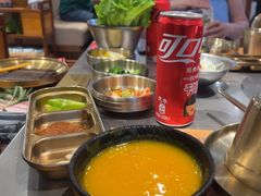 -牧童禧肉社·韩国炭火烤肉店(中粮祥云小镇创始店)