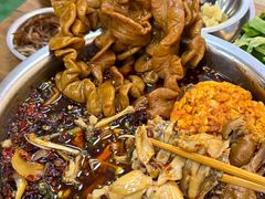 -赵美丽·重庆社区火锅·直营店(火车东站·中豪国际店)