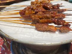 -火塘云南烧烤大排档