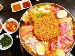 -冰川冷面·延边菜·炭烤串(观前店)