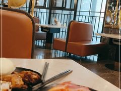 大堂-炭烤麻里·臻选自助烤肉料理(观音桥大融城店)