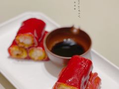 脆脆鲜虾红米肠-蔡澜点心·粤菜(丽泽天街店)