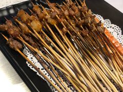 -九府羊·鲜羊火锅·烤串(新华路店)