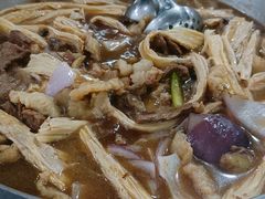 红烧牛肉锅-美兰春记食店·龙舌坡红烧牛肉