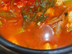 -姜虎东白丁烤肉(苏州中心店)