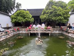 -上海醉白池公园