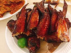 烤鸡翅-纽顿熟食中心