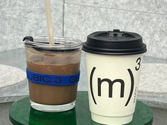 -CUBIC3三立方咖啡(凌空SOHO店)