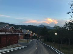 -大觉山漂流