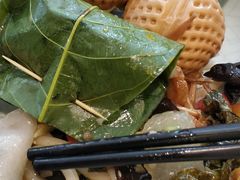 -白衣古寺素斋堂