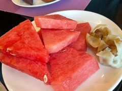 -夏阳湖皇冠假日酒店-自助餐厅