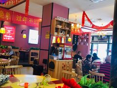 -韶山冲湘菜(中兴大街店)