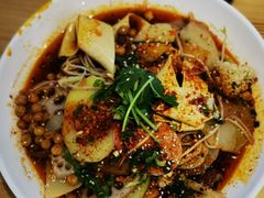 -牛八秒油泼冒菜(宽窄巷子店)
