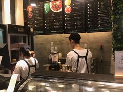 -茉酸奶(松江开元地中海店)