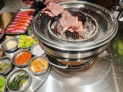 -韩山葵烤肉(太古里店)