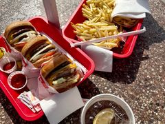 -In-N-Out Burger(LAX)