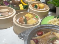 -一叶一世界•素食餐厅(新光天地店)