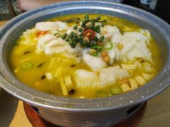 -吕氏疙瘩汤·海鲜新鲁菜(凯德mall新都心店)
