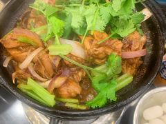 鸡公煲中煲-川香煲(茅台路店)