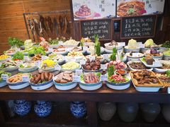 -锦顺海鲜•口味菜(李村店)