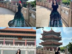 -广东圆玄道观