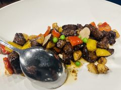 -肆月河豚·新淮扬(金融街店)
