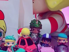 -泡泡玛特POPMART(上海环球港店)