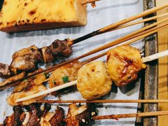 -聚点串吧·北京烧烤(朝北店)